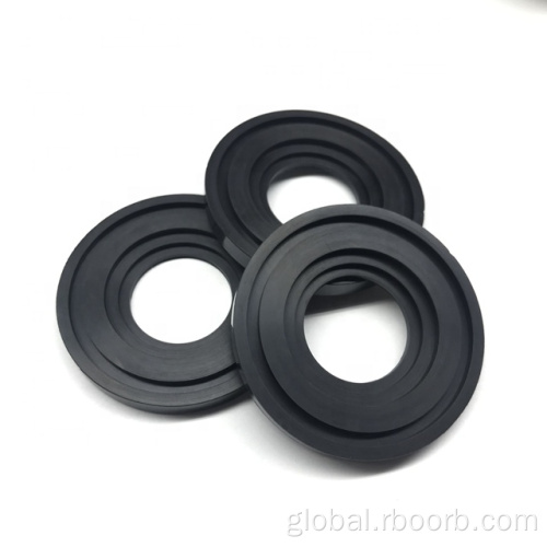 Customized Rubber Seals NBR Molding NBR Plastic Injection Parts Manufactory